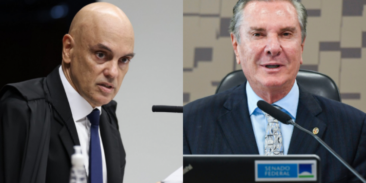 Collor foi condenado a oito anos e dez meses de prisão por corrupção passiva e lavagem de dinheiro.