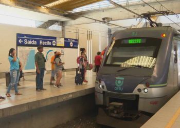 Metroviários de Pernambuco declaram estado de greve