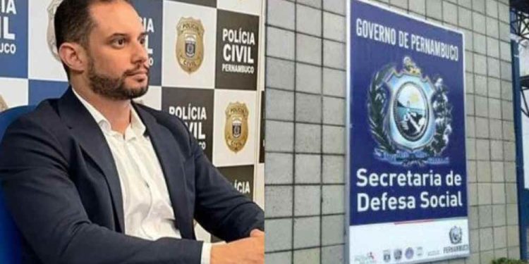 Delegado atira em homem durante festa em Noronha e é liberado após prestar depoimento