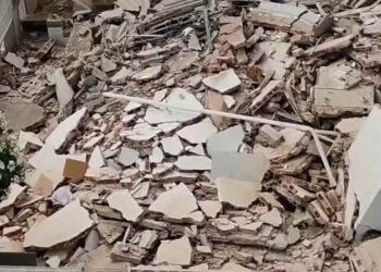 Não há informações sobre vítimas