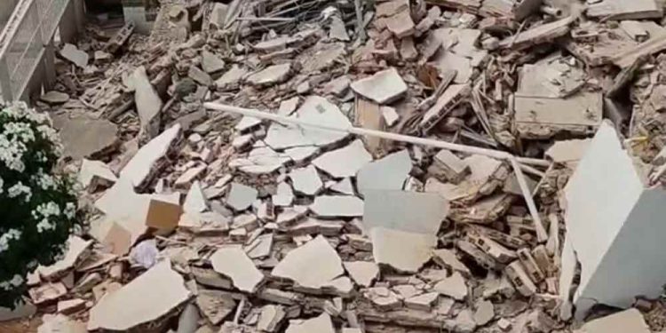 Não há informações sobre vítimas