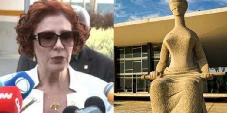 STF confirma condenação de Zambelli por invasão ao CNJ