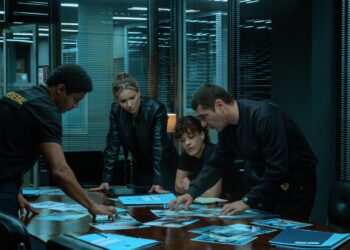 DNA do Crime foi lançada pela Netflix em 2023 e retorna para nova temporada | Foto: divulgação/Netflix