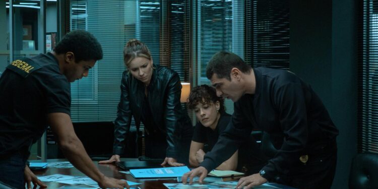 DNA do Crime foi lançada pela Netflix em 2023 e retorna para nova temporada | Foto: divulgação/Netflix