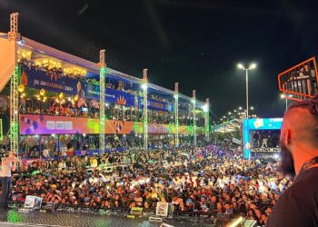 Polo Multicultural reúne artistas locais e nomes consagrados no cenário nordestino.