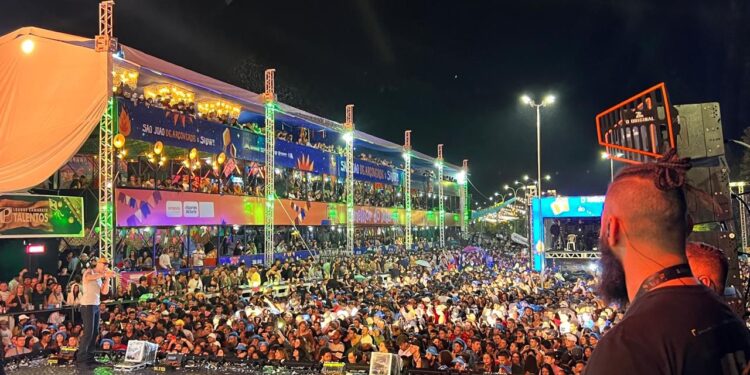 Polo Multicultural reúne artistas locais e nomes consagrados no cenário nordestino.