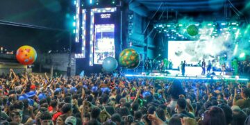 A noite foi marcada por grandes apresentações e pelo público que lotou o espaço.