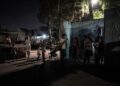 Civis são orientados a ficar em abrigos durante ataques do Irã.