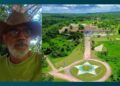 O projeto prevê devastar 90 hectares de Mata Atlântica.