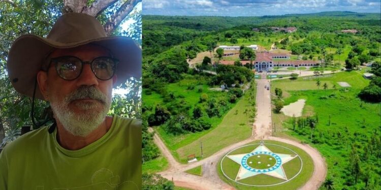 O projeto prevê devastar 90 hectares de Mata Atlântica.