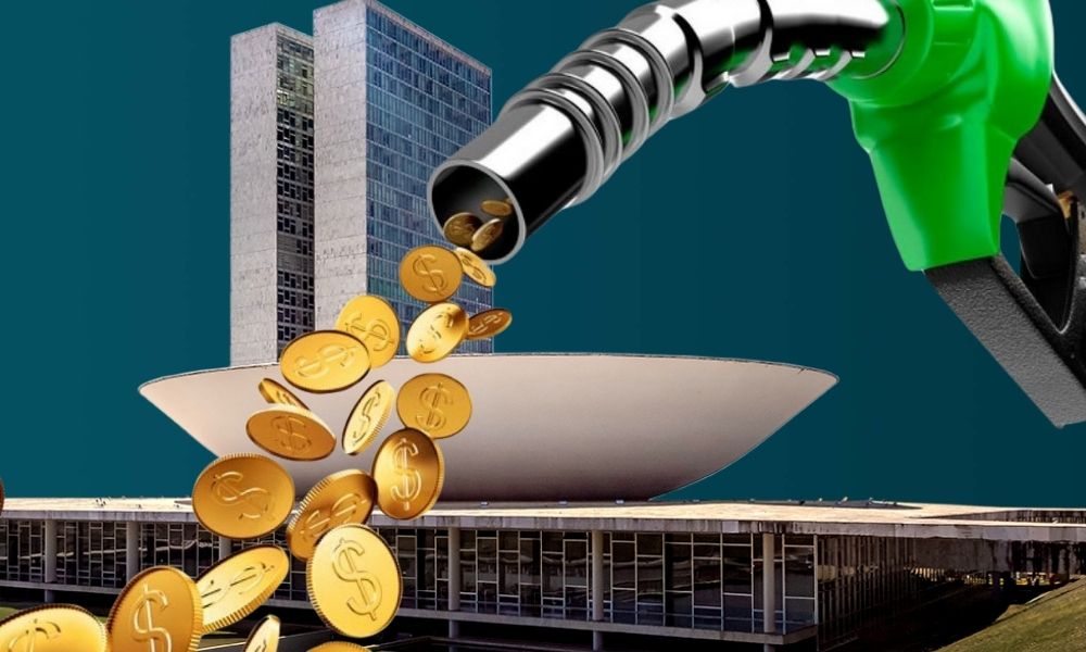 Câmara gasta R$ 2,9 milhões em combustível para aviões, incluindo de empresários