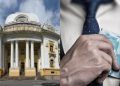 Um dos servidores foi condenado a 141 anos de prisão.