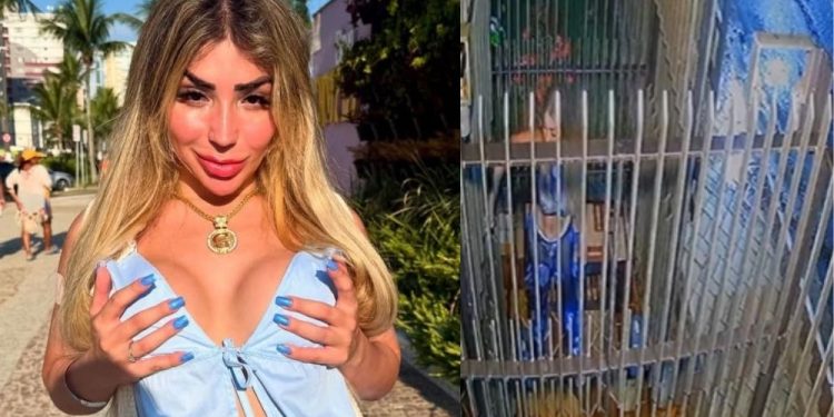 Gabriella Costa acumula mais de 2 milhões de seguidores no Instagram