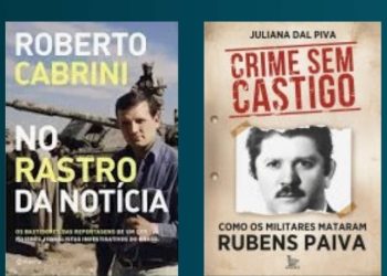 A sessão de autógrafos acontece logo após as palestras.