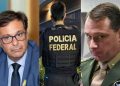 A PF reuniu indícios de que Gilson procurou o Consulado de Portugal para conseguir o passaporte de Cid