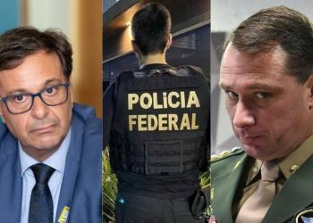 A PF reuniu indícios de que Gilson procurou o Consulado de Portugal para conseguir o passaporte de Cid