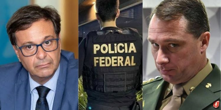 A PF reuniu indícios de que Gilson procurou o Consulado de Portugal para conseguir o passaporte de Cid