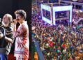 Público se emocionou com shows e aprovou estrutura do evento.