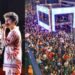 Público se emocionou com shows e aprovou estrutura do evento.