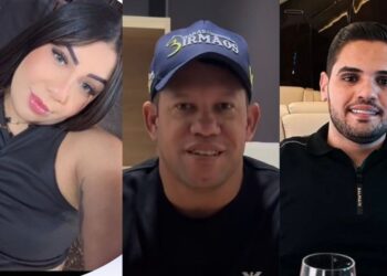 Beatriz Andrade acusa o vereador Marcinho Nova Vida de omissão.