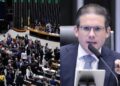 O pres. da Câmara, Hugo Motta, anunciou que a votação será nesta quarta (25).