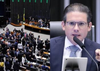 O pres. da Câmara, Hugo Motta, anunciou que a votação será nesta quarta (25).