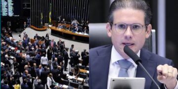 O pres. da Câmara, Hugo Motta, anunciou que a votação será nesta quarta (25).