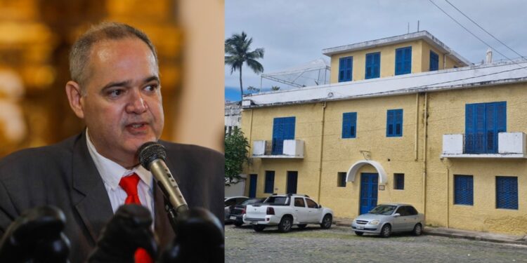 Espaço será dedicado à memória, à arte e à formação cultural.