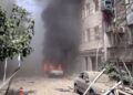 Alvos desta vez foram os bastidores do programa nuclear iraniano.
