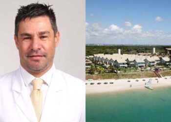 Antes do acidente, Seráfico Junior estava com a namorada em sua casa no Narguilê Beach Club