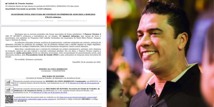 Gestão Rodrigo Pinheiro envolvida em mais um escândalo no São João