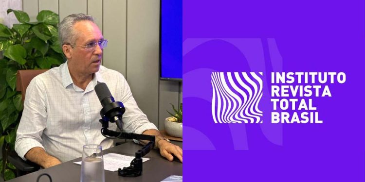 Marcelo Mesquita, diretor-presidente da Revista Total