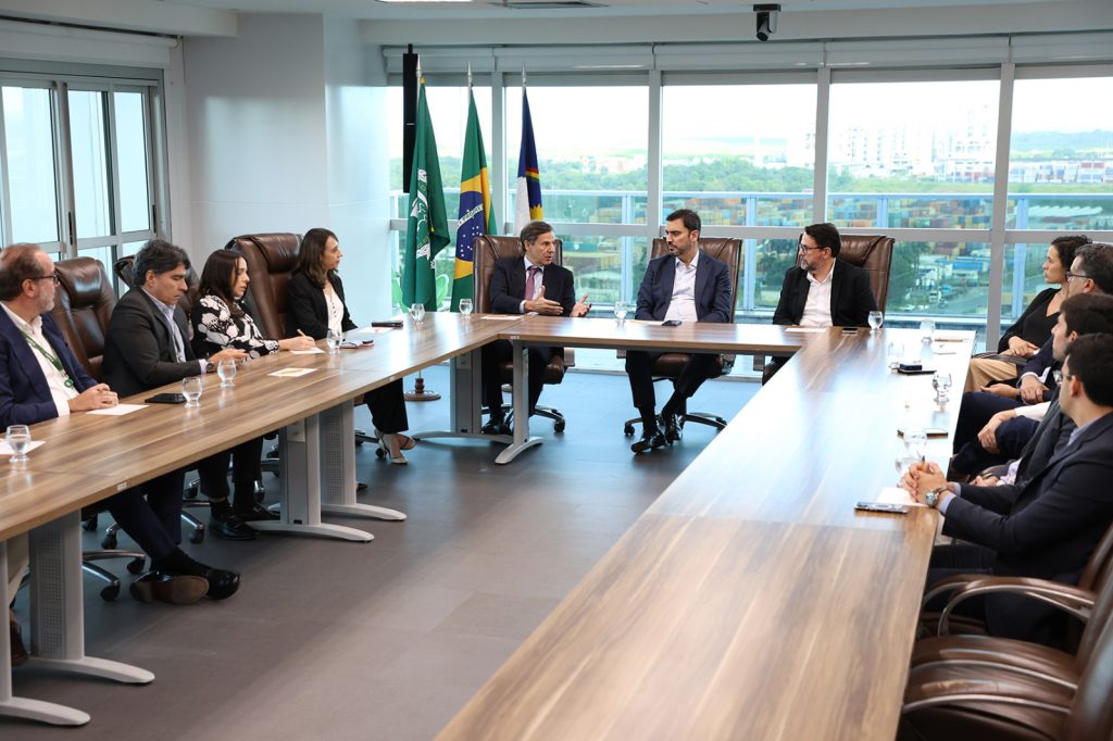 Pernambuco recebe Câmara de Comércio Árabe-Brasileira após missão ao Oriente Médio