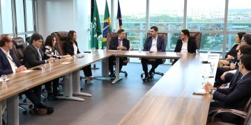 Encontro ocorre uma semana após visita ao Oriente Médio