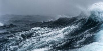 O chamado coeficiente de marés previsto para junho prevê grandes correntes e movimentos de fundos marinhos no Recife