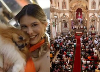 Missa de Sétimo Dia de advogada vítima de acidente