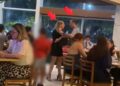 Confusão marcou noite em restaurante no Shopping Rio Mar