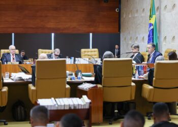 O caso é analisado no plenário virtual do STF.