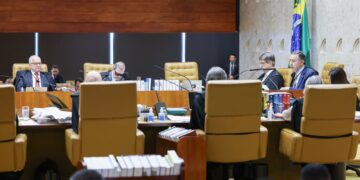 O caso é analisado no plenário virtual do STF.