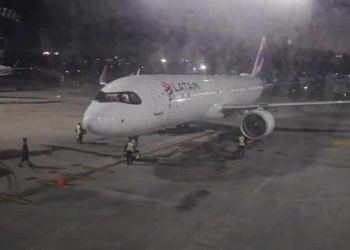 Polícia Federal resgata mulher vítima de tráfico internacional em Mianmar