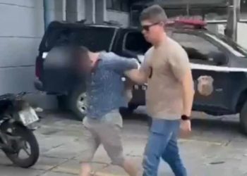 Quadrilha é presa em flagrante por aplicar golpes contra idosos em agência bancária no Recife
