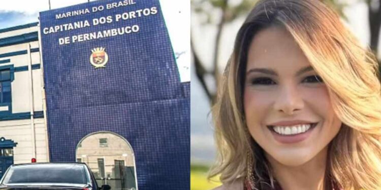 Inquérito apura causas de naufrágio que vitimou advogada Maria Eduarda de Medeiros