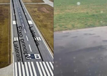 Fernando de Noronha pode enfrentar proibição de voos a jato devido a obras inacabadas