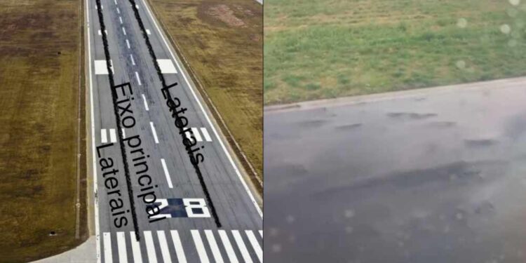 Fernando de Noronha pode enfrentar proibição de voos a jato devido a obras inacabadas