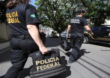 Polícia Federal prende dois homens por tentativa de saque fraudulento de R$ 583 mil em Pernambuco