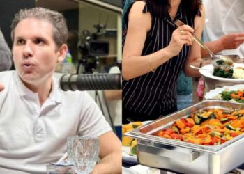 Jantar de R$ 27 mil de Hugo Motta levanta questionamentos sobre gastos na câmara