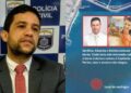 Delegado Ney Luiz Rodrigues inicia coleta de depoimentos