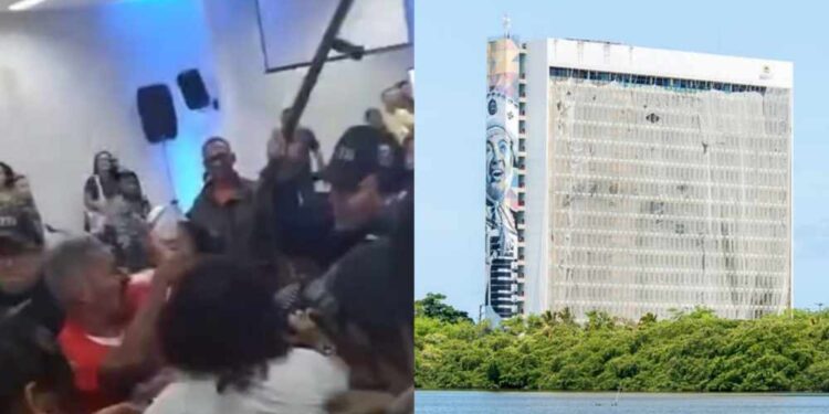 Movimentos sociais acusam Prefeitura de 'conivência' com agressões durante evento