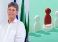 O secretário Antônio Correia nega praticar nepotismo