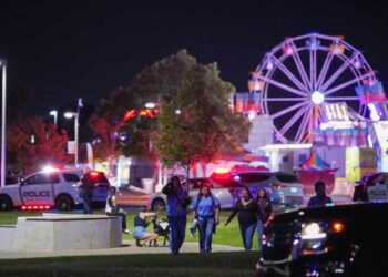 Briga entre grupos deixa três mortos, incluindo um bebê, nos EUA